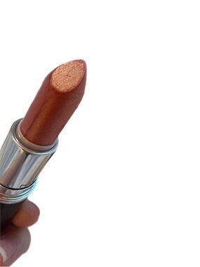 Where No Man Has Gone Before Mac Cosmetics lipstick